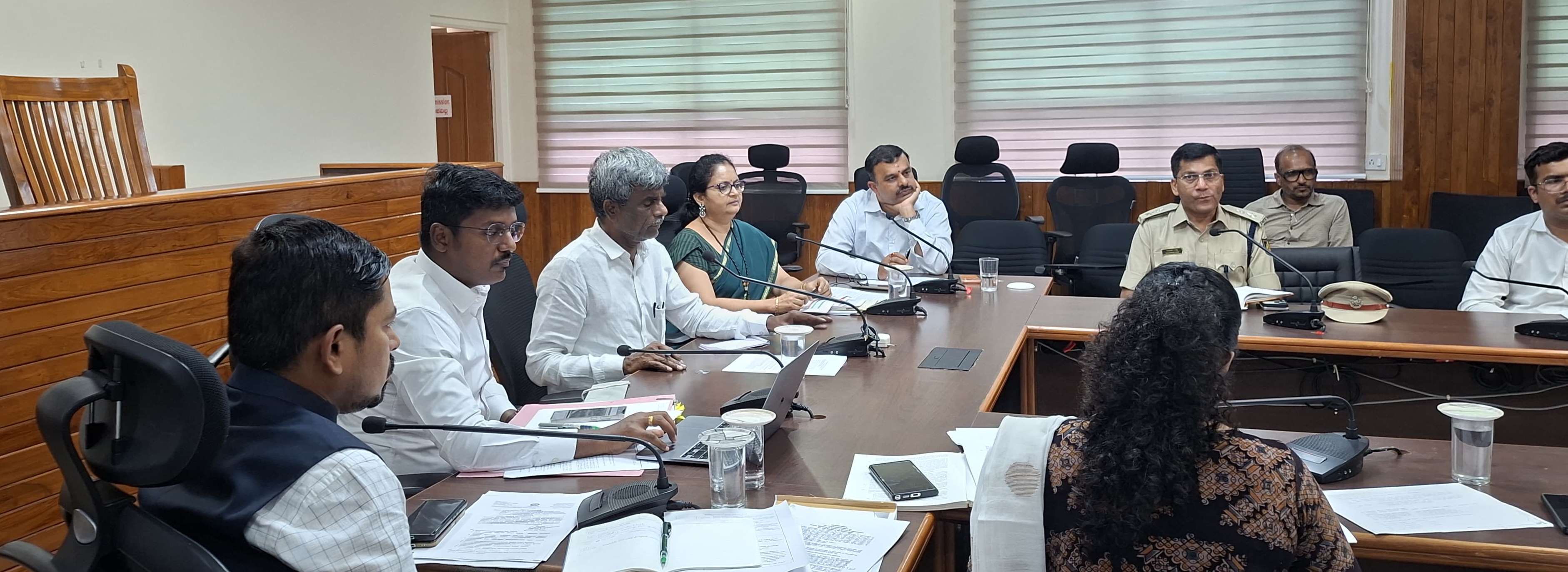 Complete NH169A land acquisition process expeditiously: MP Kota Srinivas Poojary Complete NH169A land acquisition process expeditiously: MP Kota Srinivas Poojary